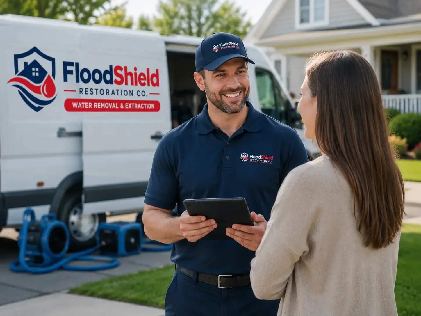 Flood Damage Restoration Gotham, WI FAQs
